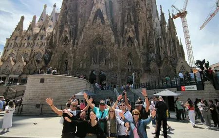 Barcelona at All Only Private