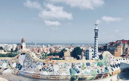 Private 4 Hours Barcelona Sightseeing Tour