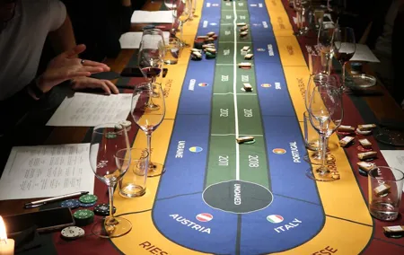 Wine casino in heart of Barcelona