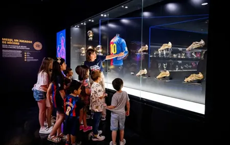 Barcelona’s Ultimate All-Inclusive Football Tour