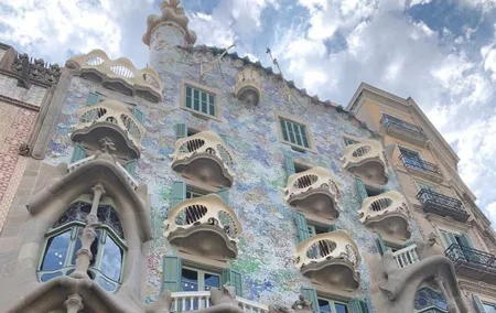 Casa Batlló: entrance tickets and smart guide