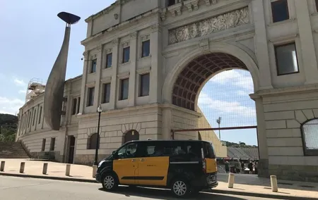 Private Day Trip from Barcelona to Figueres