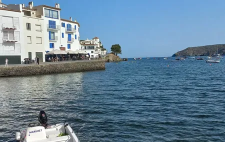 Private Tour from Barcelona to Cadaques With Guide