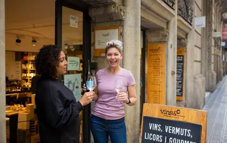 Barcelona: Private Wine Tasting