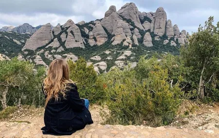 Premiuam Montserrat Tour with Tapas