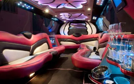 Limousine & nightclub Barcelona