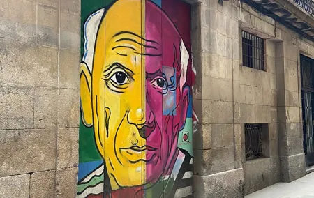 Picasso the Life & Scandals of a Genius Private Walking Tour