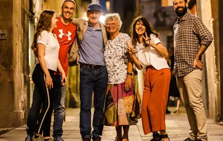 Barcelona Private Family Tours by Locals: 100% Personalized & Private