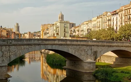 Girona, Figueres and Dali Museum - Full Day Trip