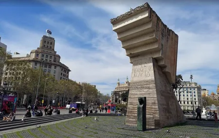 Private Tour of 2 hours and a half of the Civil War in Barcelona