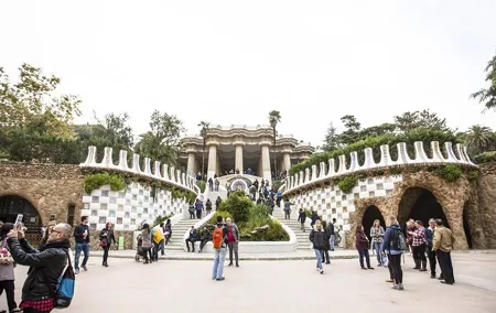 Park Güell Private Tour