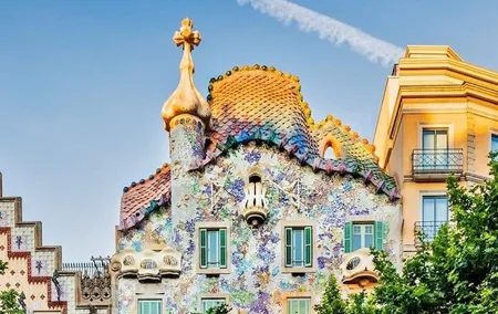 Private Casa Batlló & Skip-the-line + Official Licensed Guide