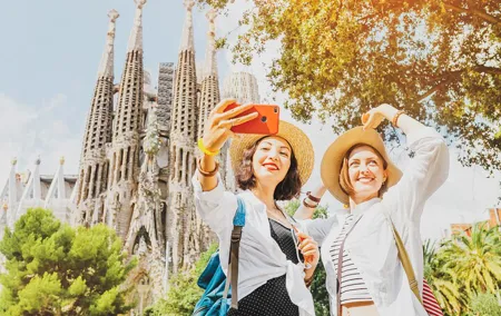 Private Barcelona Old Town Walking Tour with Expert Local Guide