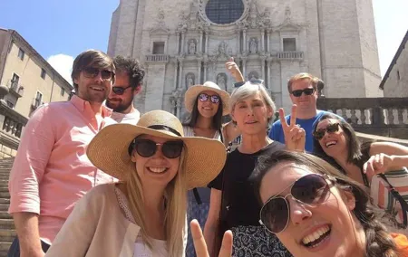 From Barcelona: Explore Girona on a Full-Day Guided Tour