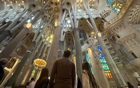 Barcelona Barrio Gotico & Sagrada Familia No-lines Private Tour