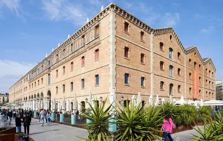 History Museum of Catalonia & Rooftop Access Ticket