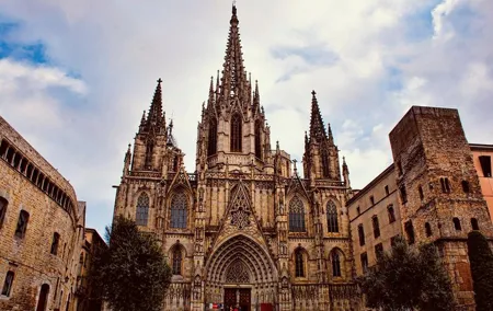 Guided tour of the Gothic Quarter