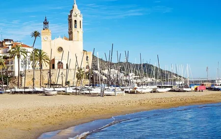 Private Transfer from Sitges to Barcelona Airport