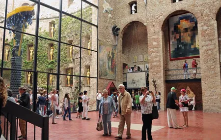 Girona and Dalí Museum Tour Art and History Adventure