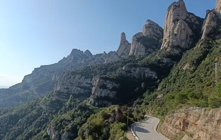 Half Day Private Montserrat Tour