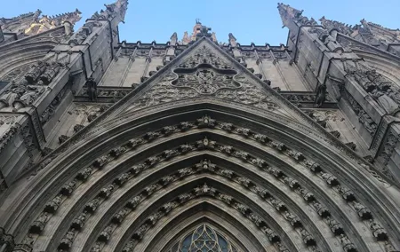 Barcelona Semi Private Tour of Gothic Quarter | with Private option