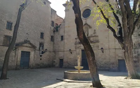 Hidden Barcelona