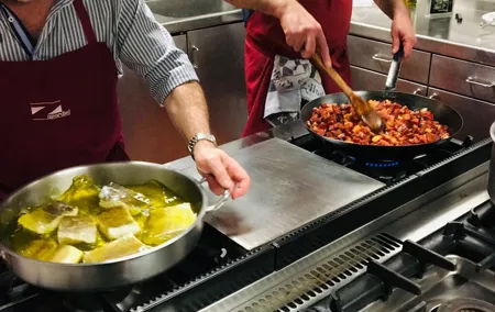 Master Catalan Hands On Cooking Workshop