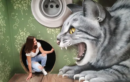 Prague Museum of Fantastic Illusions