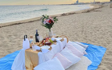 Romantic Picnic