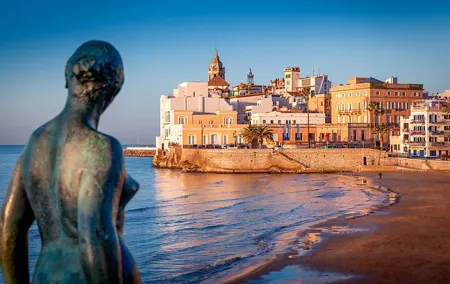 Private tour to Girona and Sitges from Barcelona
