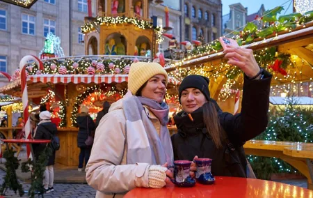 10 Days Christmas Markets Tour in Poland and Prague