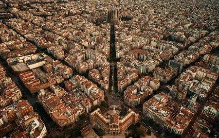 Luxury Tour of Barcelona
