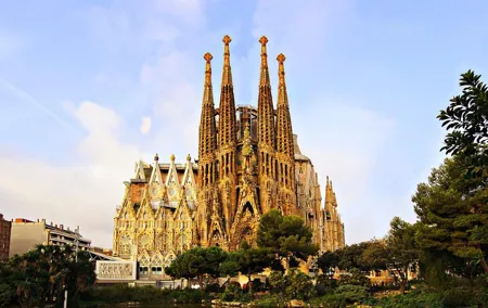 Barcelona & Montserrat Luxury Private Tour