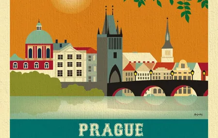 Luxury transport from/to Warsaw - Prague / Václav Havel Airport by private van