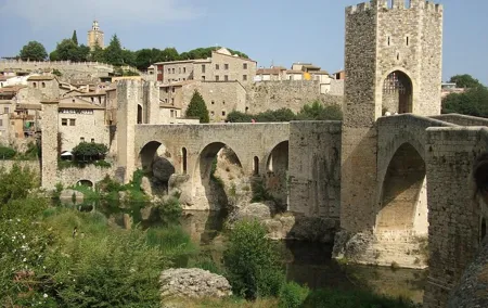 Besalú, Rupit & Vic Private Tour - From Barcelona