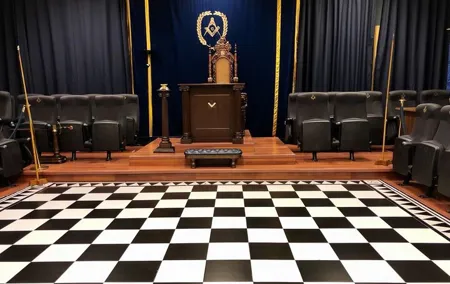 Masonic Barcelona Private Tour