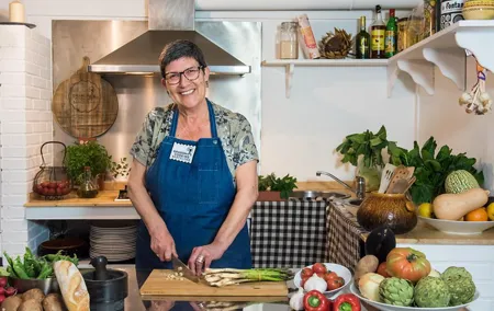 Cooking Class with Grandma. Groups & Corprative