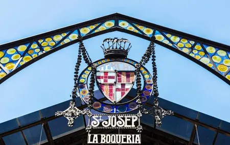 Barcelona Boqueria Market e Barrio Gotico Street Food Tour