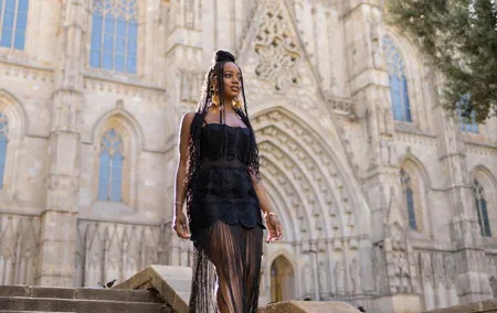 Photography tour in Barcelona with a professional photographer