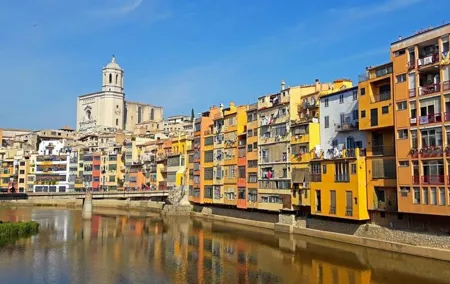 Private Transfer from Barcelona to Girona City (or vice versa)