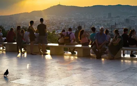 Barcelona from Above: Private Driving Tour of the City’s Best Views