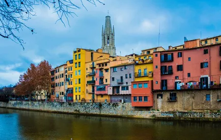 Private Day Trip to Girona from Barcelona with a local