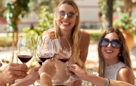 PRIVATE Barcelona: Penedès Premium Wine & Cava Tasting