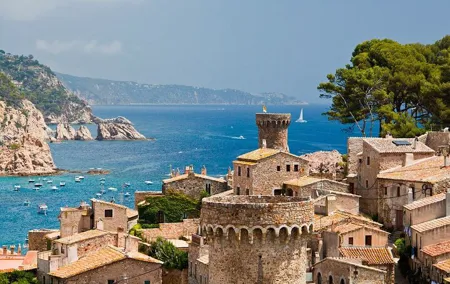 Private Transfer from Barcelona Airport to Tossa de Mar