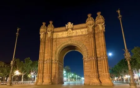 Ghost Night Walking Tour