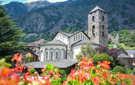 Barcelona to Andorra Private Day Trip – Comfortable A/C Car