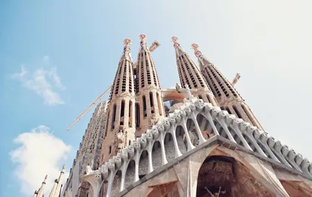 Sagrada Familia guided Tour with a German-Speaking Guide