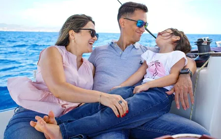 Private Sailing Experience Barcelona up to 11 guests, 5/6/8 hours