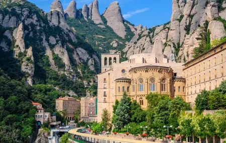 Montserrat Afternoon Private Tour with Pick Up