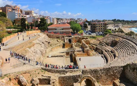 Discover Tarragona: Personalized Private Guided Day Tour